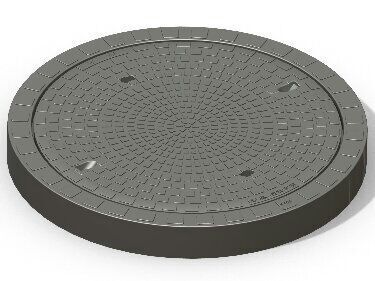 厂家直销复合井盖,塑料井盖，圆形井盖,窨井盖