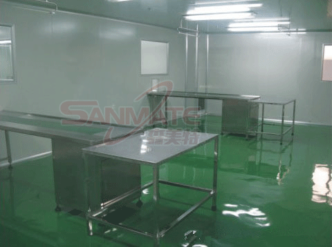 定制不锈钢台面 工作平台 可定做输送台 不锈钢平台 包装工作台