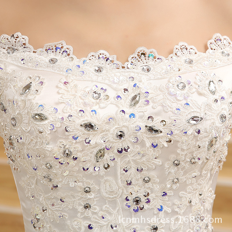 Robe de mariée en Dentelle - Ref 3308621 Image 8
