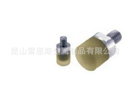 供应日本进口MISUMI聚氨酯压块 外螺纹型 USLH8