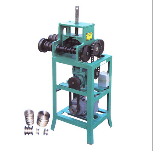 厂家供应 立式DWJ-38弯管机 多功能滚动弯管机系列