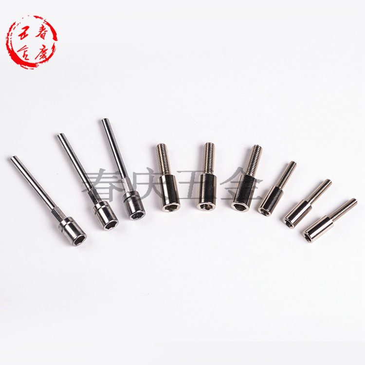 气缸固定连接螺杆10*M6*45