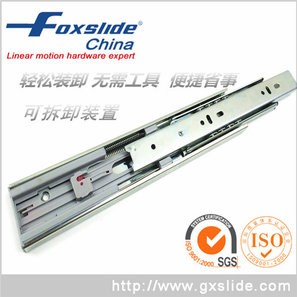 FX3045 DamperDrawer Slide (8)_