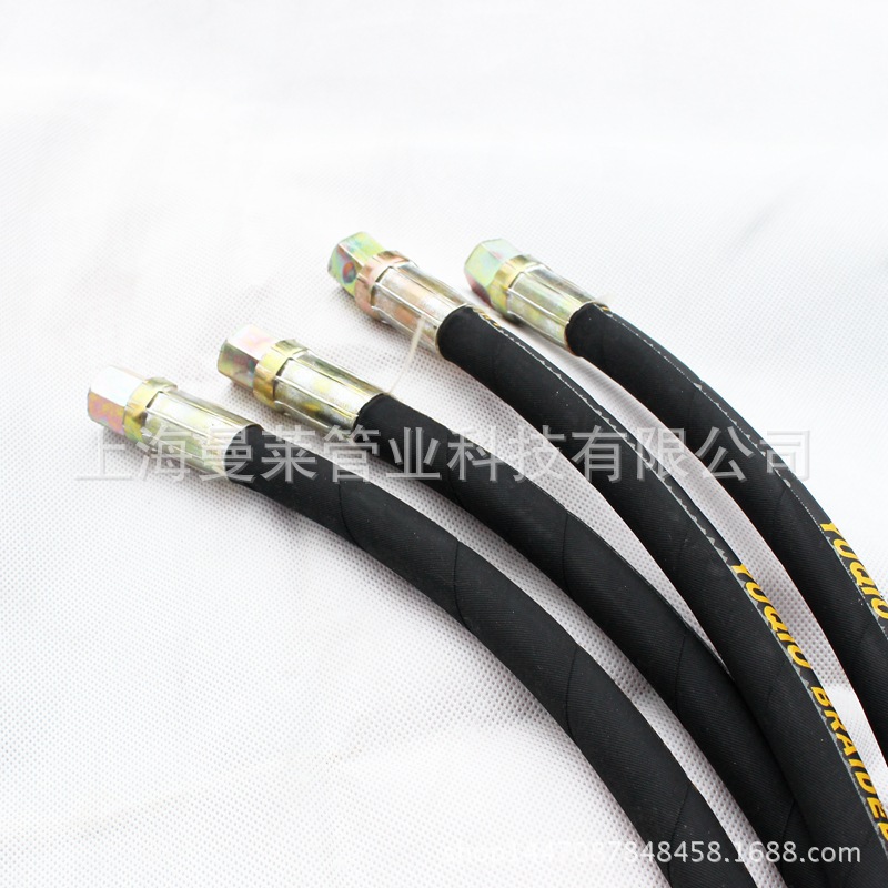 厂家提供加工 高压油管 耐高温高压油管 优质高压油管 高压软管
