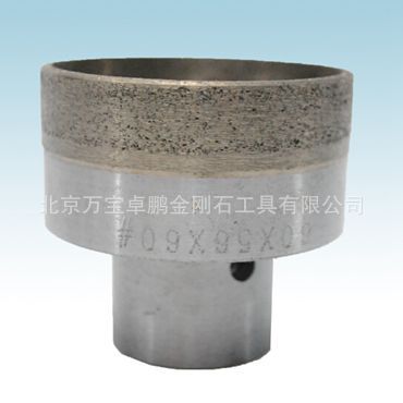 金刚石烧结磨轮（石英、单晶硅、陶瓷砂轮）