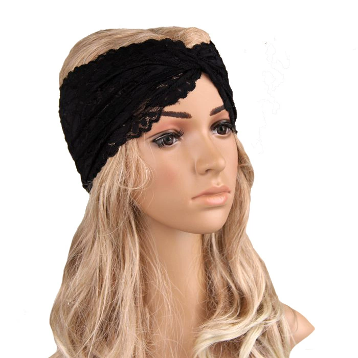 Fashionable headband, hair accessory, European style