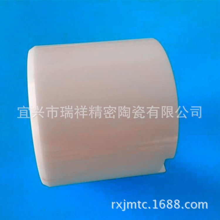 厂家批发氧化锆陶瓷管工业陶瓷材料氧化铝陶瓷氧化锆陶瓷配件