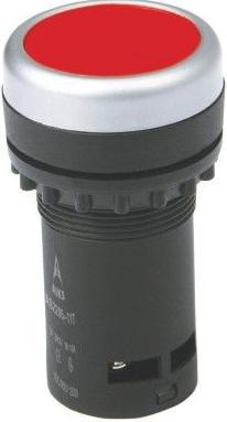 供应 AIKS爱克斯按钮开关AS2205-11/R红色不带灯不带自锁