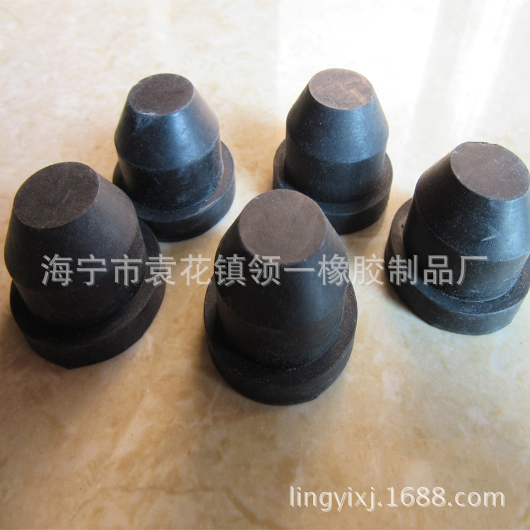 批发黑色橡胶塞 各种型号橡胶套 橡胶盖 橡胶密封制品 欢迎选购