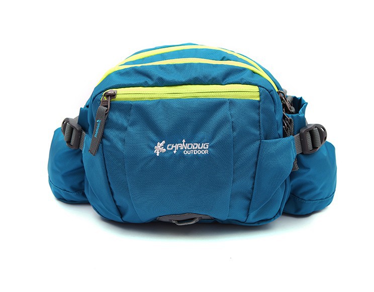 正品男女户外腰包 多功能腰包骑行腰包运动登山腰包|ru