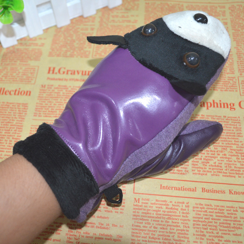 Gants pour enfants en velours - Ref 2146487 Image 16