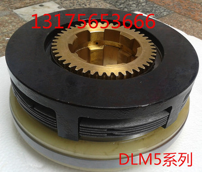 Electromagnetic clutch DLM5-2.5 DLM5-2.5A 24V