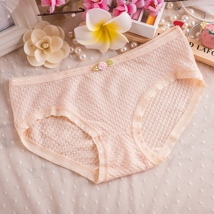 Slip jeune en coton - Ref 652590 Image 20