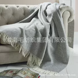 羊毛/羊绒毯;绒毯;婚庆毛毯
