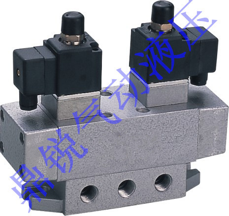 K25D-8B 220V 双电控电磁阀 K25D-10B 220V 双电控电磁阀