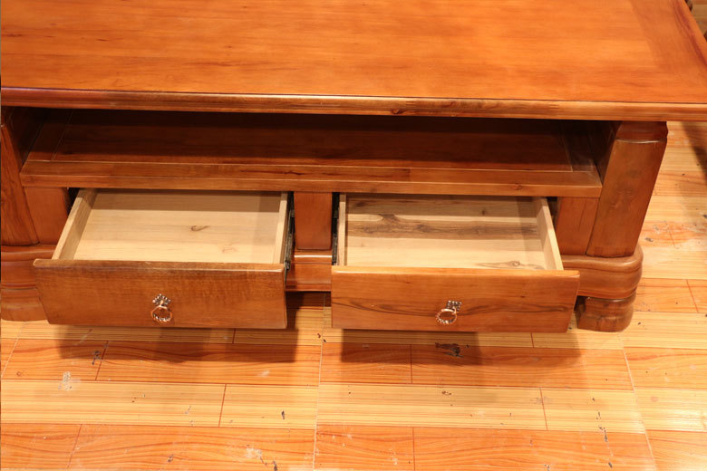 7件套实木沙发 单人三人组合沙发 实木中式沙发 香樟木沙发668