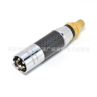 ACROLINK�Ÿ���̼�wXLR�D�Q�^�����z�DRCAĸ��ƽ�⹫XLR�Dɏ����