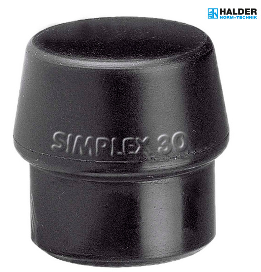 62022霍夫曼橡胶锤头753500 60/80   753700 80