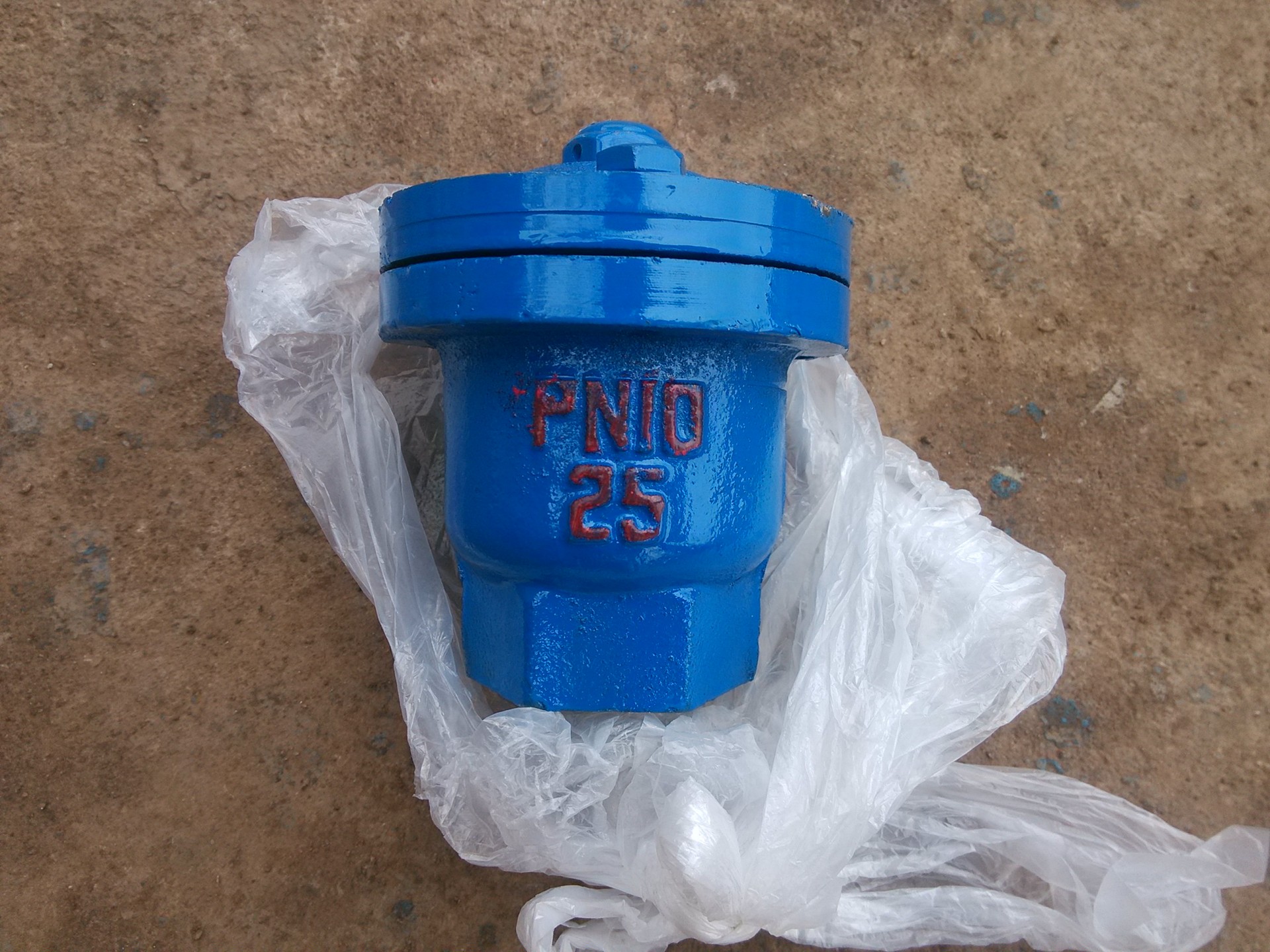 丝扣排气阀 P11X-10 DN25 厂家直销 质优价美