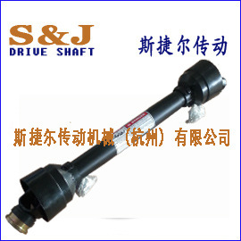 割草机传动轴/_牧草机械传动轴 动力输出轴
