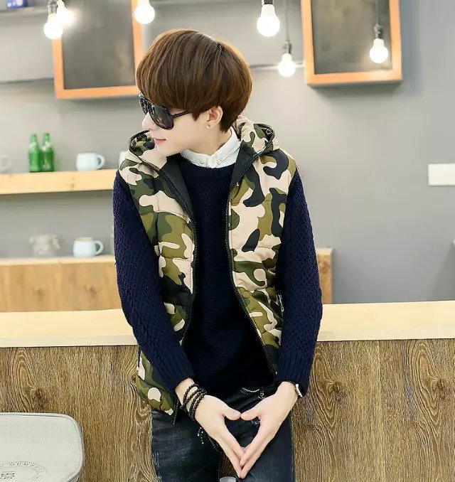 Gilet sans manche sport - Ref 542311 Image 24