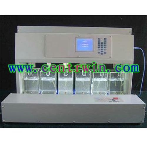 溶气型气浮试验系统