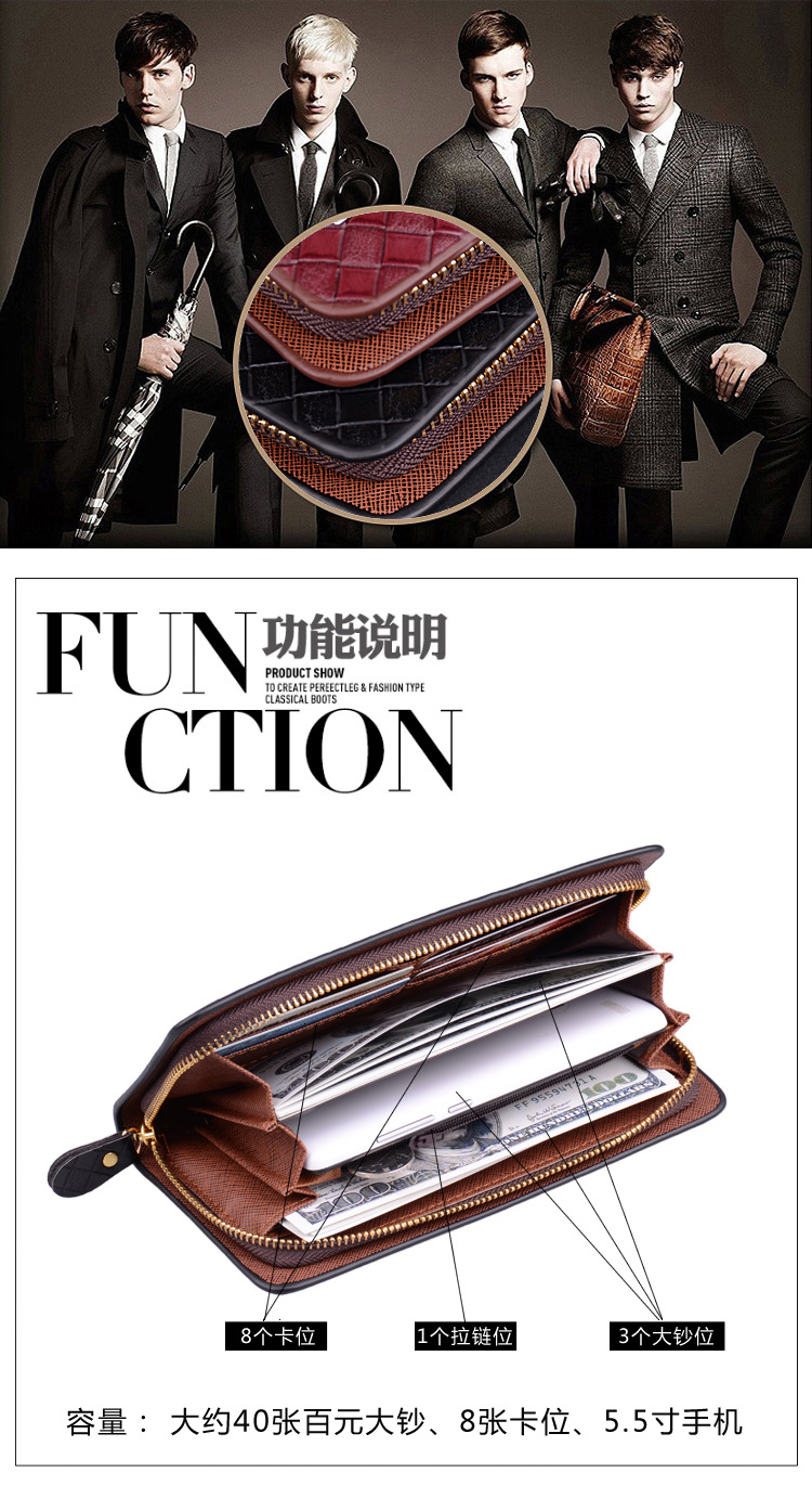 Sac pour homme - Ref 54415 Image 18