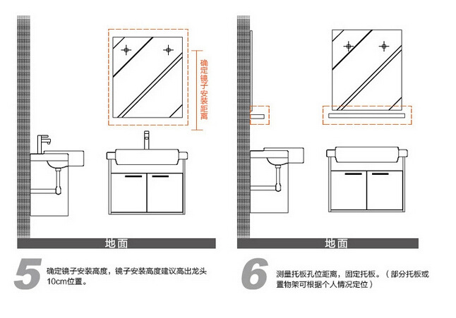 挂墙柜安装方法3