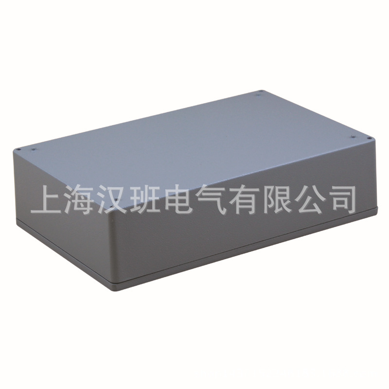 压铸铝开关盒铝分线盒开关按钮盒电源盒222*145*55户外接线盒金属