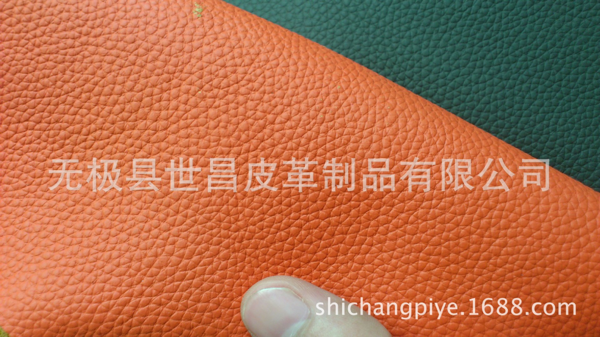 2.0MM黄牛皮头层箱包革 厚黄牛皮荔枝纹-阿里巴巴