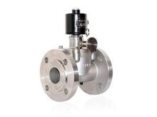 ZCQ气控法兰电磁阀 温州ZCQ气控法兰电磁阀厂家