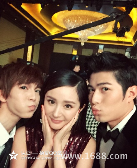 杨幂的qq号是多少要真的