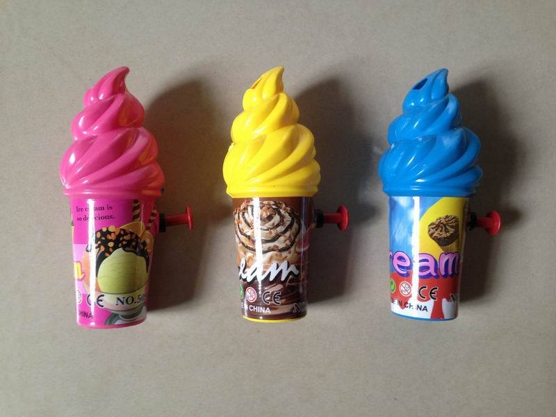 新款冰淇淋水枪 儿童卡通玩具 夏天戏水/运动休闲玩具H046349