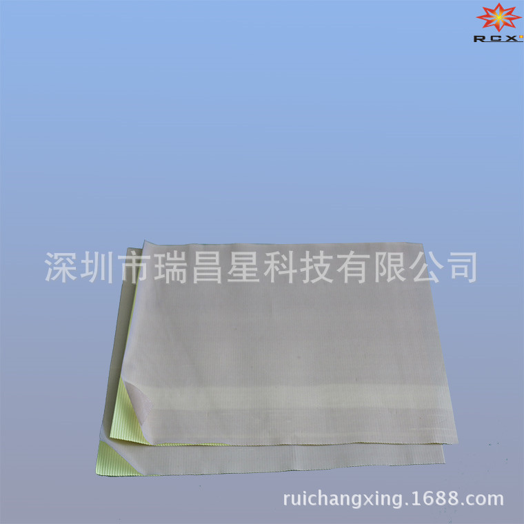 线路板热压用0.13mm特氟龙带胶离型布_铁氟龙环保离型布 厂家批发