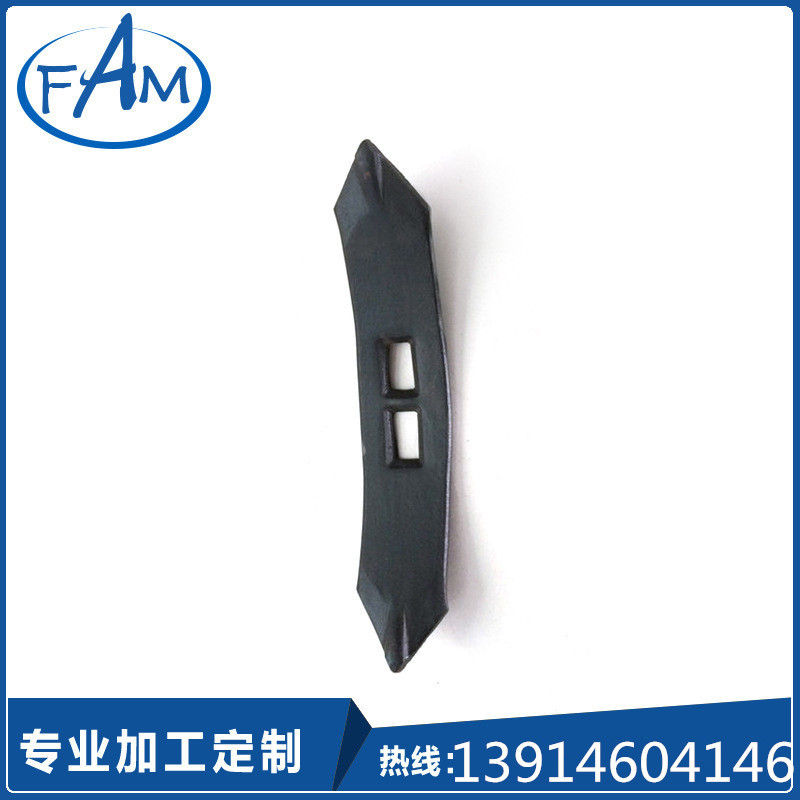 生产供应 耐磨加厚犁尖 多功能深松机犁尖农机配件