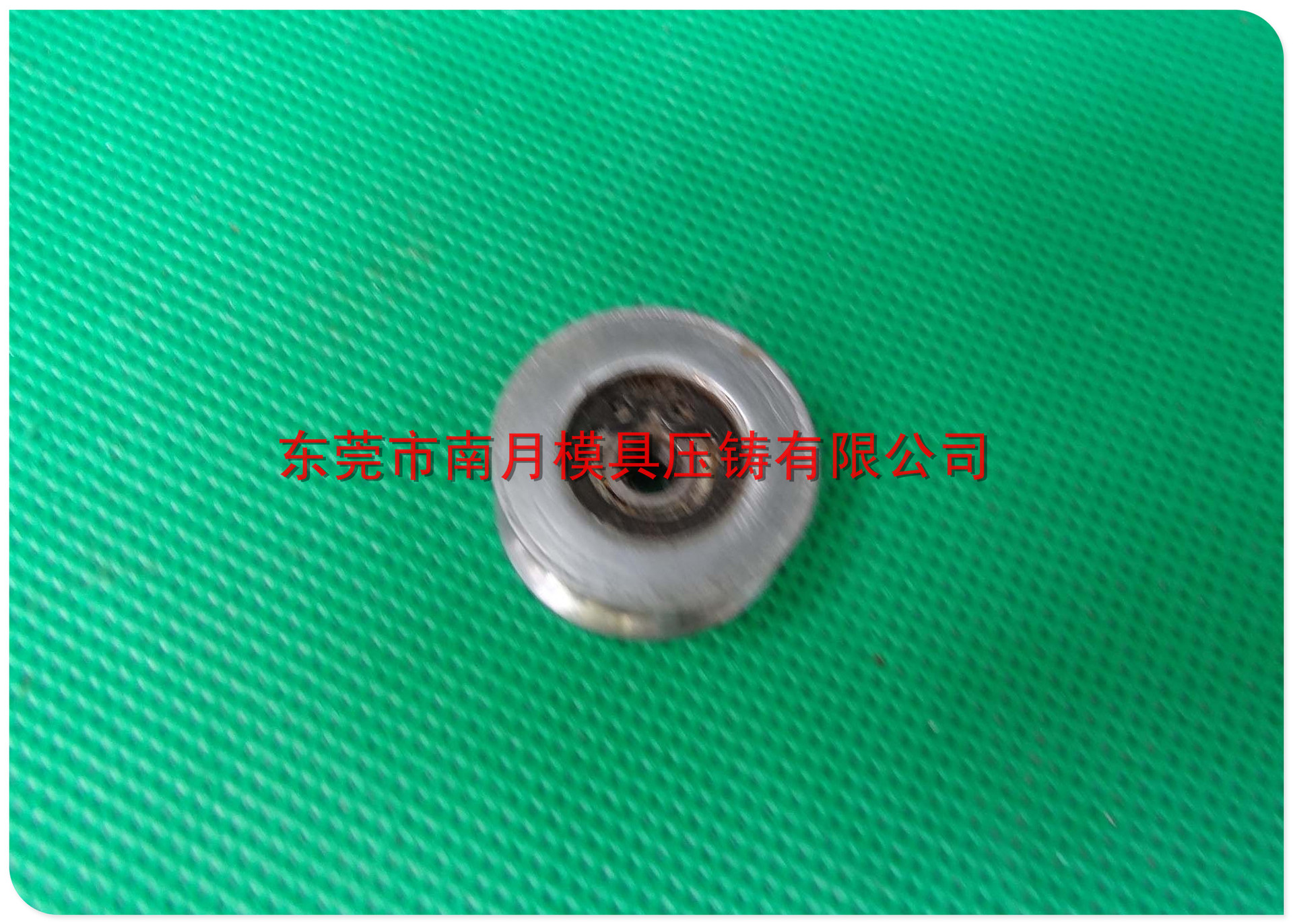 厂家供应铁导轮、镀铬导轮、导轮、张力枪导轮