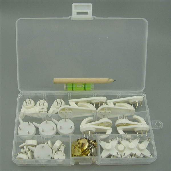 Set D22: Photo Studio Wedding Photo Oil Painting Photo Frame Special Traceless Nail Wedding Products Traceless Hook