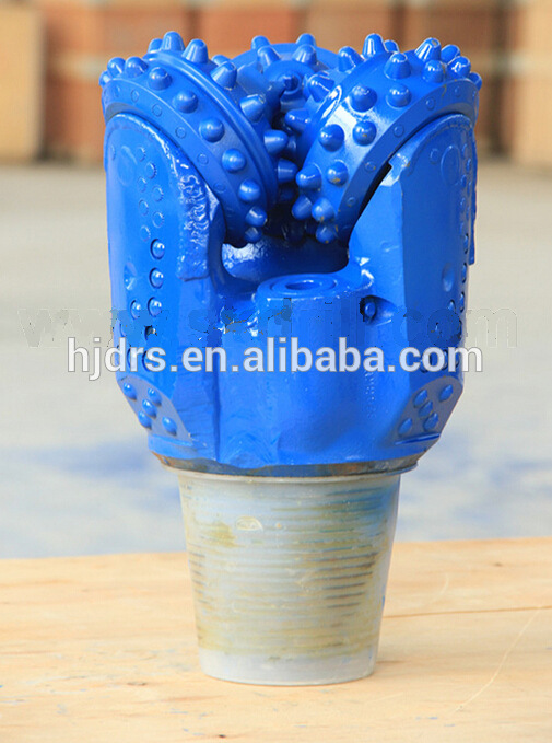 供应国产进口三牙轮钻头、江汉钻头、水井钻头、石油井钻头