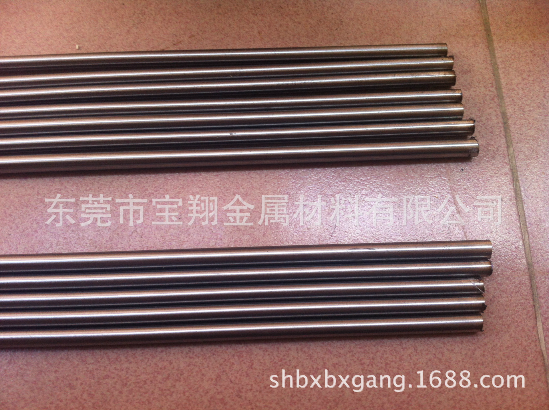 303cu不锈钢棒 303cu易车棒 303易切削圆棒 303光元 可研磨零切
