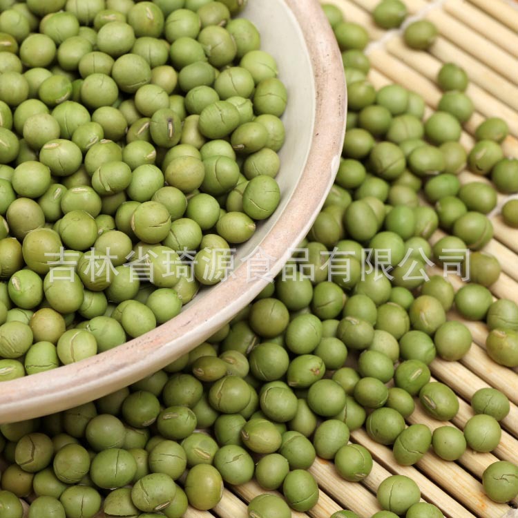 Low Temperature Baked Green Soybeans Bulk Dried Soybeans for Fresh Soy Milk key features