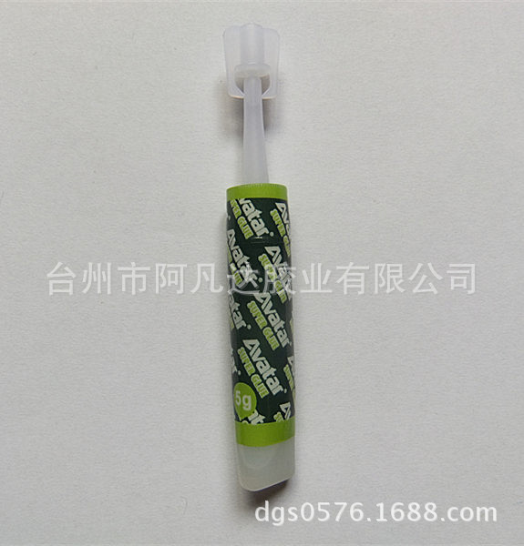 厂家长期供应 低白化防水强力胶 多用型强力胶详情3