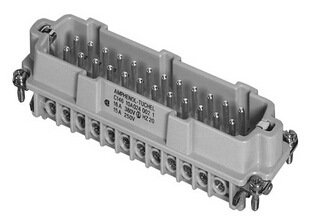 安费诺 原装 重负荷 电源连接器  Amphenol  C146 10A 024 0021