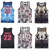 韓版鏤空網格3D背心個性無袖汗背心休...