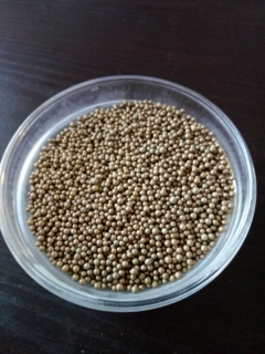 黄金抗菌球 福万抗菌球 抑菌球 蓝藻抑制球 水处理滤料 厂家直销