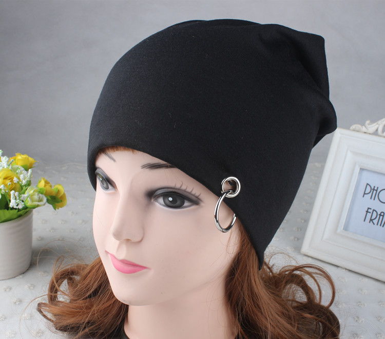 耳环帽子