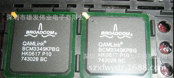 BCM3349KPB     全新实体店现货  旺旺询价