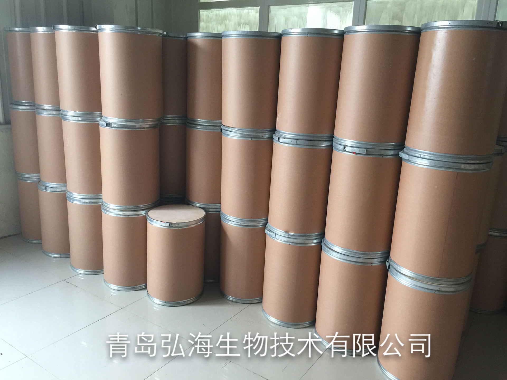 壳寡糖，酶法生产