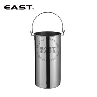 不锈钢（直身）珍珠奶茶桶【EAST东方厨具】
