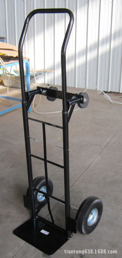厂家供应优质物流手推车HT4014 欧洲畅销款
