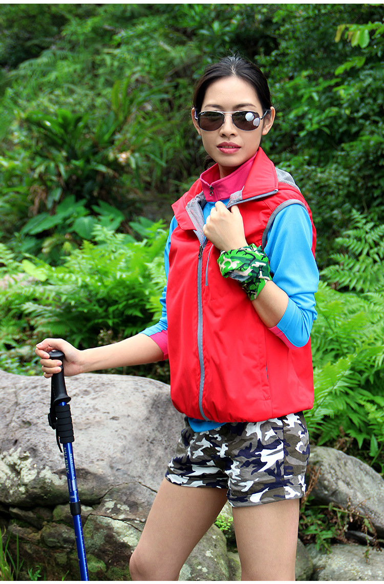 Gilet femme LAKAITO - Ref 3316720 Image 52